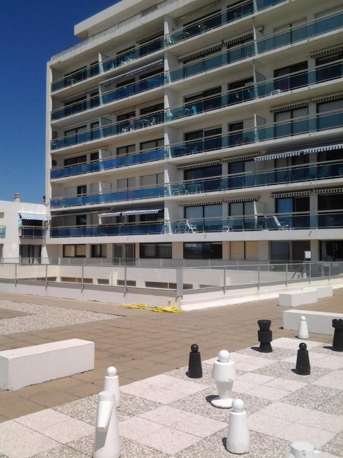 סן-ז'יל-קרואה-דה-וי Residence La Garenne A La Grande Plage, Vue Mer, Piscine Et Parking Prive, 6 Personnes מראה חיצוני תמונה