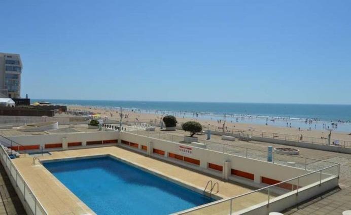 סן-ז'יל-קרואה-דה-וי Residence La Garenne A La Grande Plage, Vue Mer, Piscine Et Parking Prive, 6 Personnes מראה חיצוני תמונה