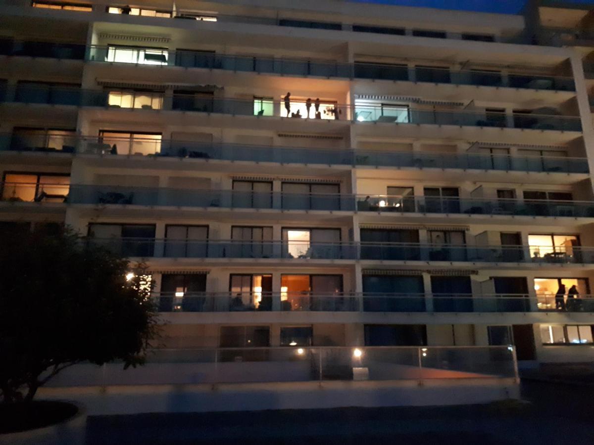 סן-ז'יל-קרואה-דה-וי Residence La Garenne A La Grande Plage, Vue Mer, Piscine Et Parking Prive, 6 Personnes מראה חיצוני תמונה