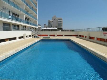סן-ז'יל-קרואה-דה-וי Residence La Garenne A La Grande Plage, Vue Mer, Piscine Et Parking Prive, 6 Personnes מראה חיצוני תמונה