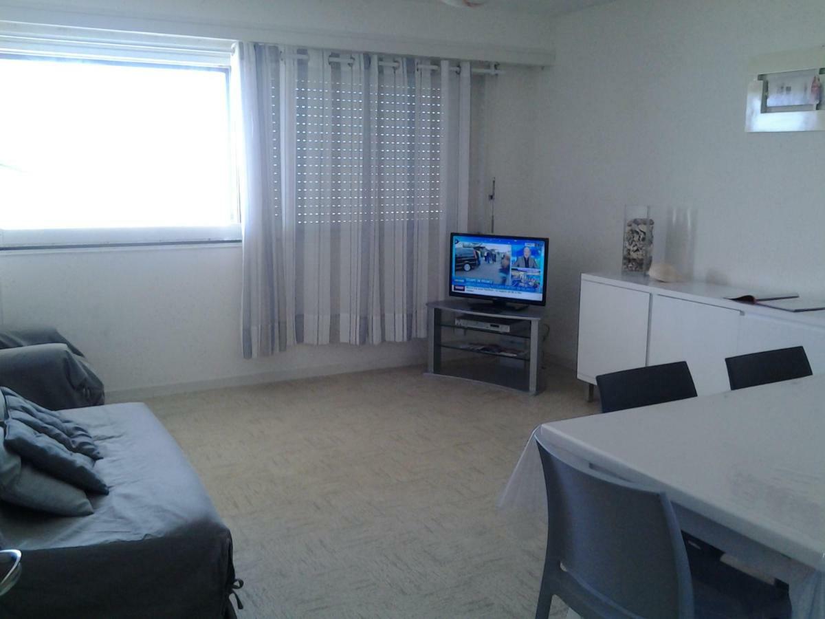 סן-ז'יל-קרואה-דה-וי Residence La Garenne A La Grande Plage, Vue Mer, Piscine Et Parking Prive, 6 Personnes מראה חיצוני תמונה