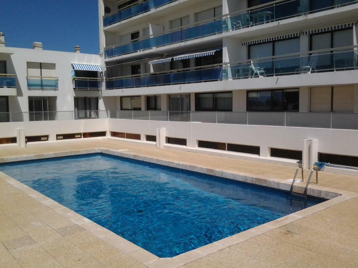 סן-ז'יל-קרואה-דה-וי Residence La Garenne A La Grande Plage, Vue Mer, Piscine Et Parking Prive, 6 Personnes מראה חיצוני תמונה