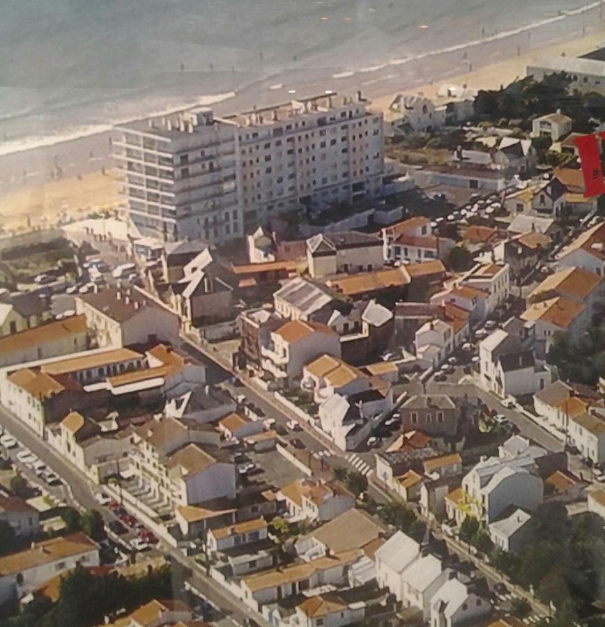 סן-ז'יל-קרואה-דה-וי Residence La Garenne A La Grande Plage, Vue Mer, Piscine Et Parking Prive, 6 Personnes מראה חיצוני תמונה