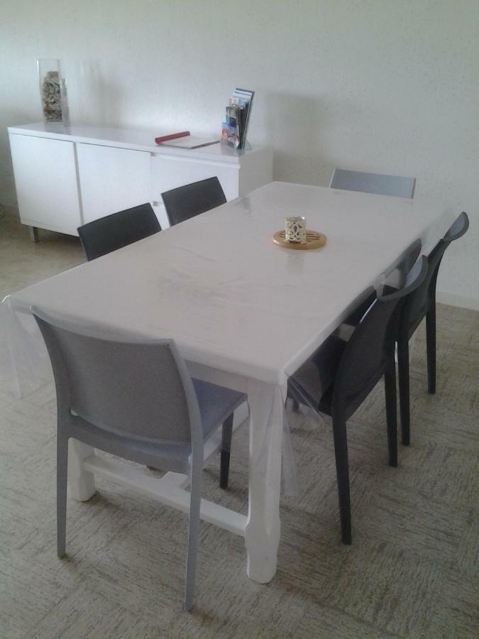 סן-ז'יל-קרואה-דה-וי Residence La Garenne A La Grande Plage, Vue Mer, Piscine Et Parking Prive, 6 Personnes מראה חיצוני תמונה